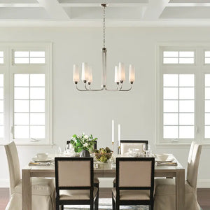 Truby Chandelier 6Lt