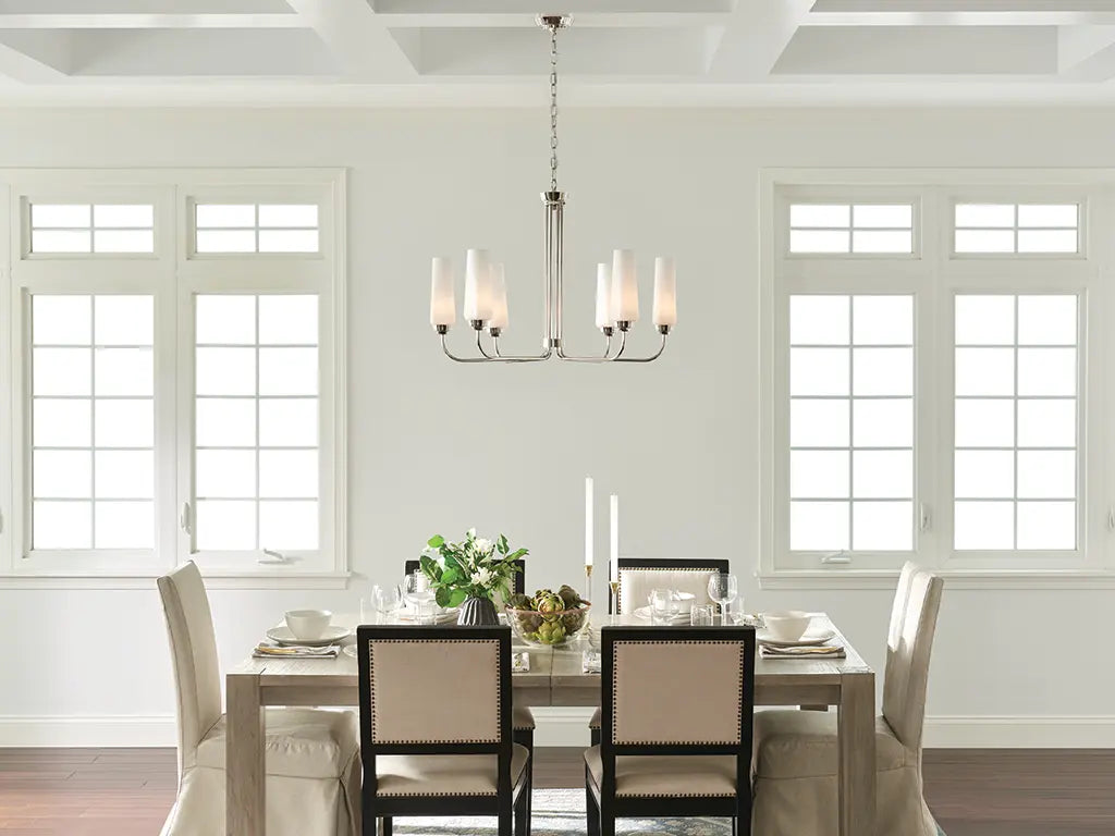 Truby Chandelier 6Lt