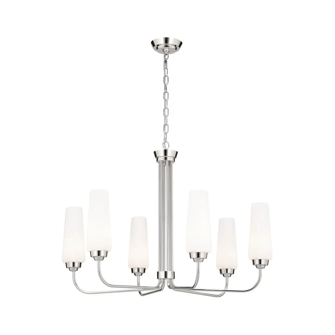 Truby Chandelier 6Lt
