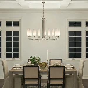 Truby Chandelier 9Lt