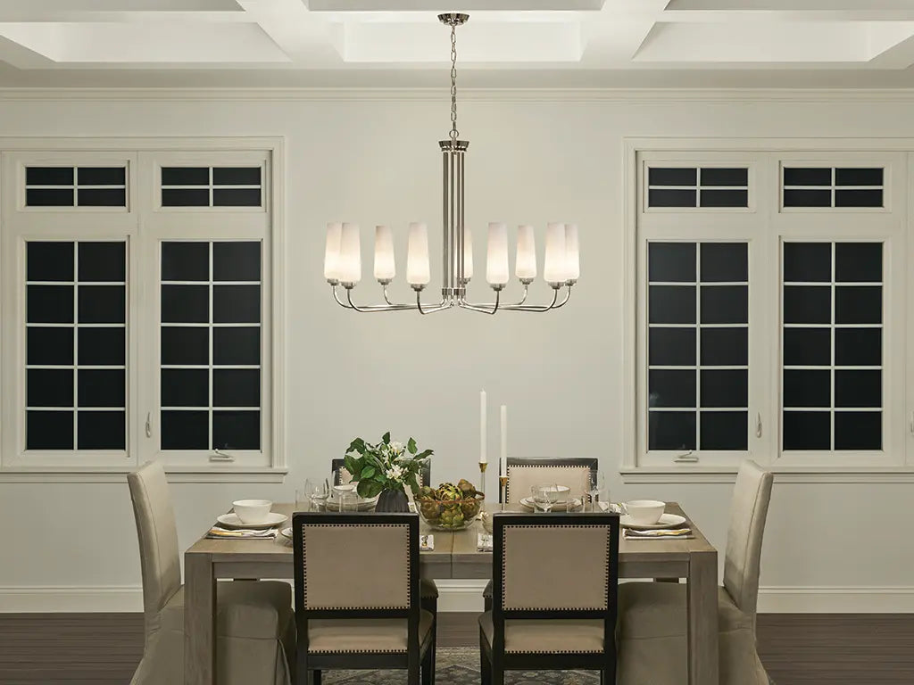 Truby Chandelier 9Lt