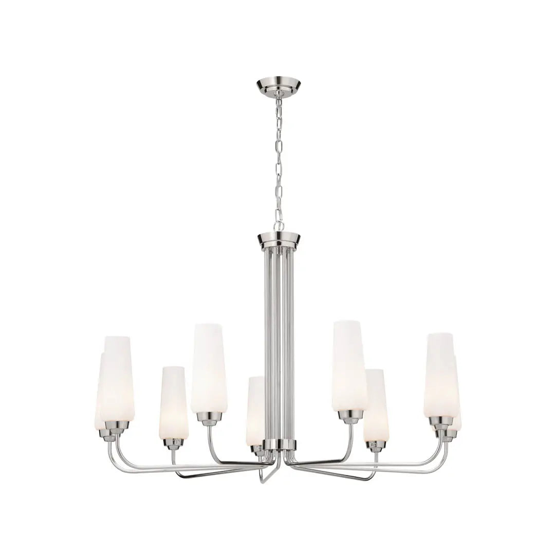 Truby Chandelier 9Lt