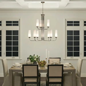 Truby Chandelier 9Lt