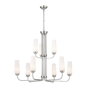 Truby Chandelier 9Lt