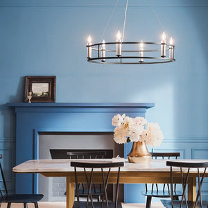 Rosalind Chandelier 6Lt