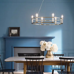 Rosalind Chandelier 6Lt