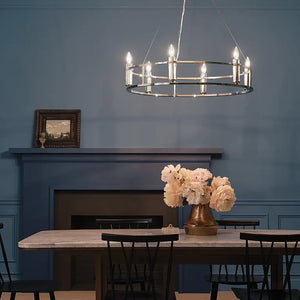 Rosalind Chandelier 6Lt