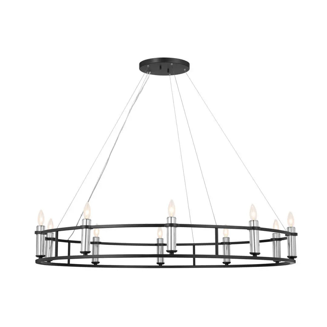 Rosalind Chandelier 10Lt