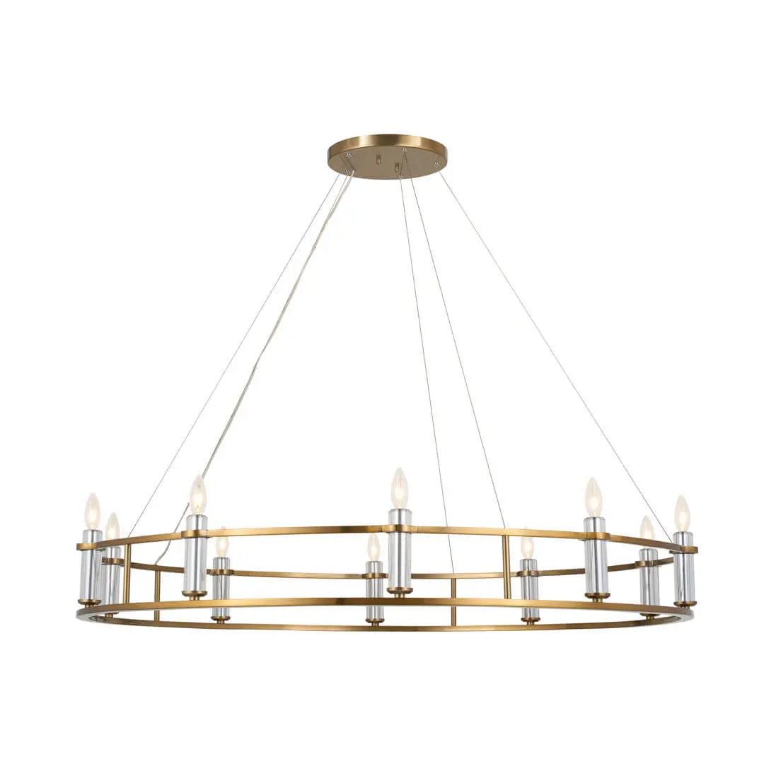 Rosalind Chandelier 10Lt
