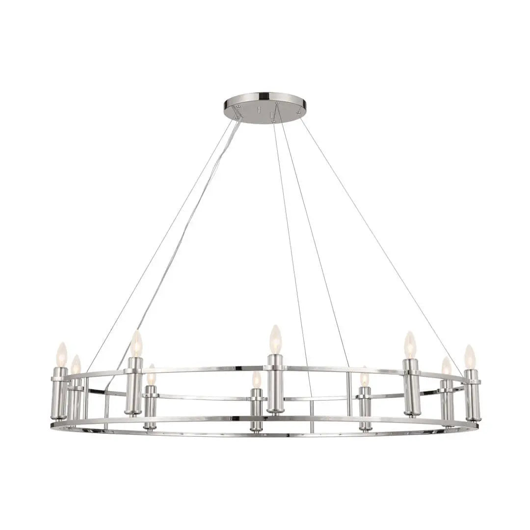 Rosalind Chandelier 10Lt