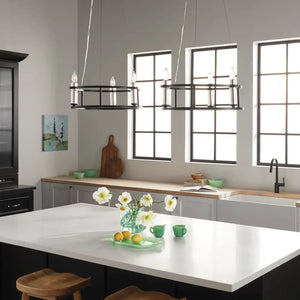 Rosalind Mini Chandelier 3Lt
