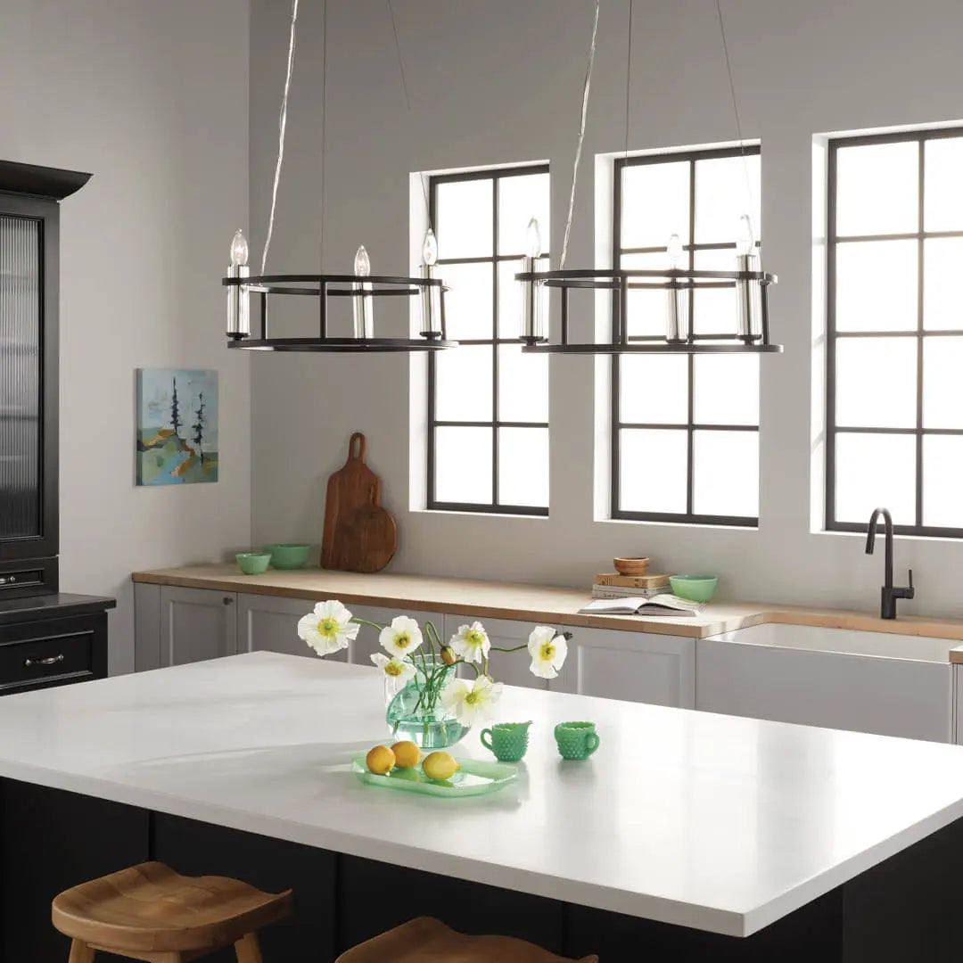 Rosalind Mini Chandelier 3Lt