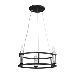Rosalind Mini Chandelier 3Lt