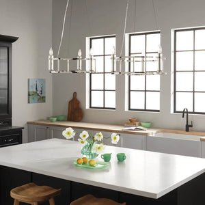 Rosalind Mini Chandelier 3Lt