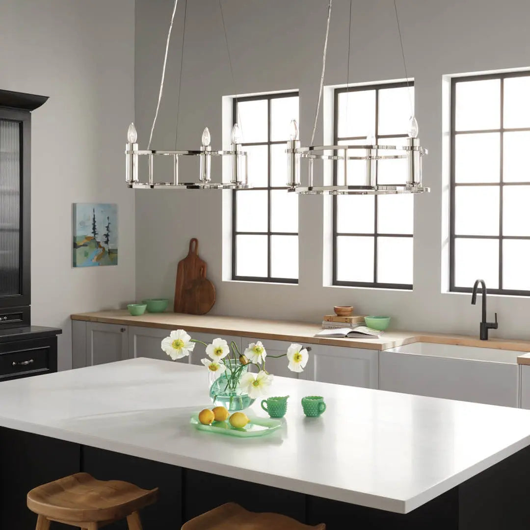 Rosalind Mini Chandelier 3Lt