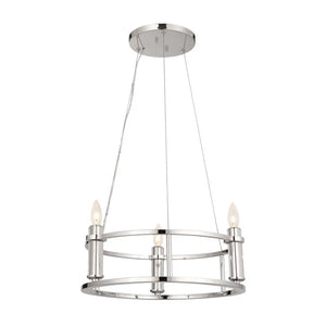 Rosalind Mini Chandelier 3Lt