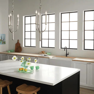 Florence Mini Chandelier 3Lt