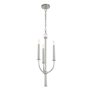 Florence Mini Chandelier 3Lt