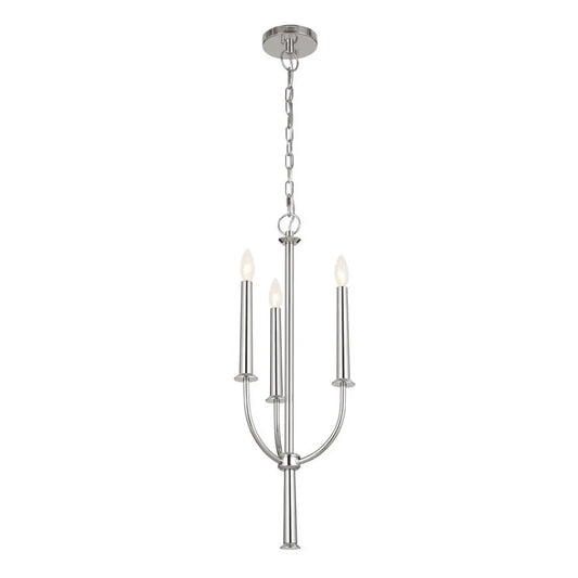 Florence Mini Chandelier 3Lt