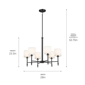 Ali Chandelier 6Lt