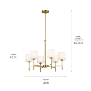 Ali Chandelier 6Lt
