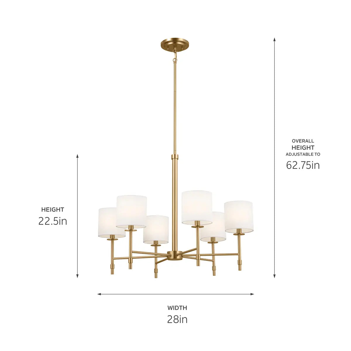 Ali Chandelier 6Lt