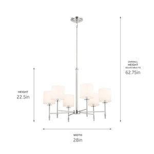 Ali Chandelier 6Lt