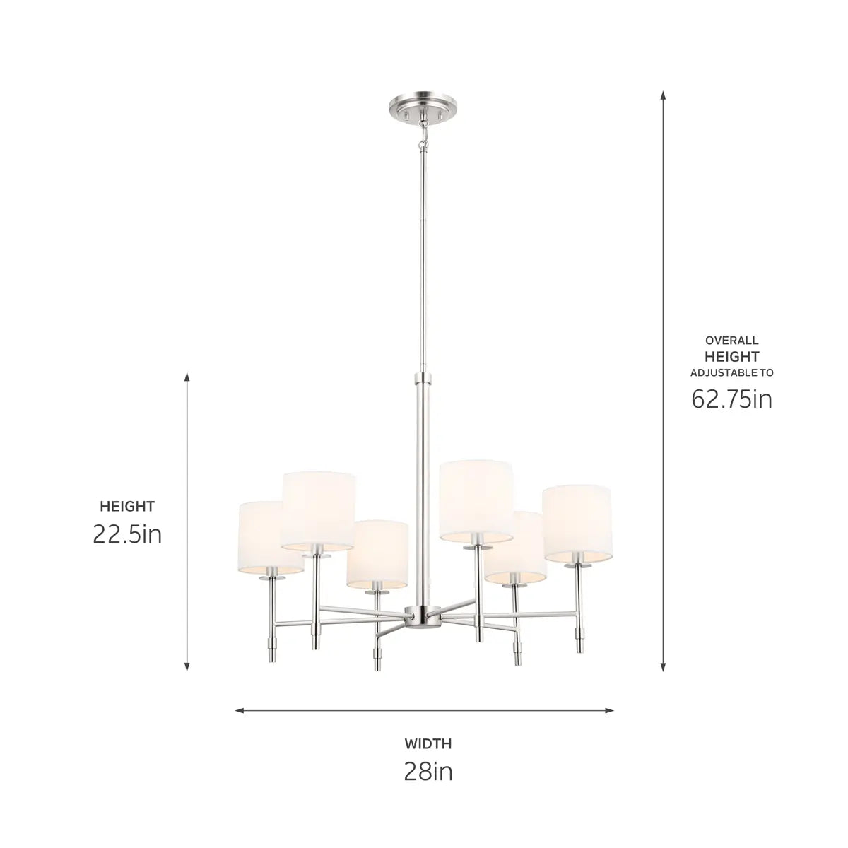 Ali Chandelier 6Lt