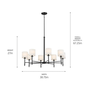 Ali Chandelier 8Lt