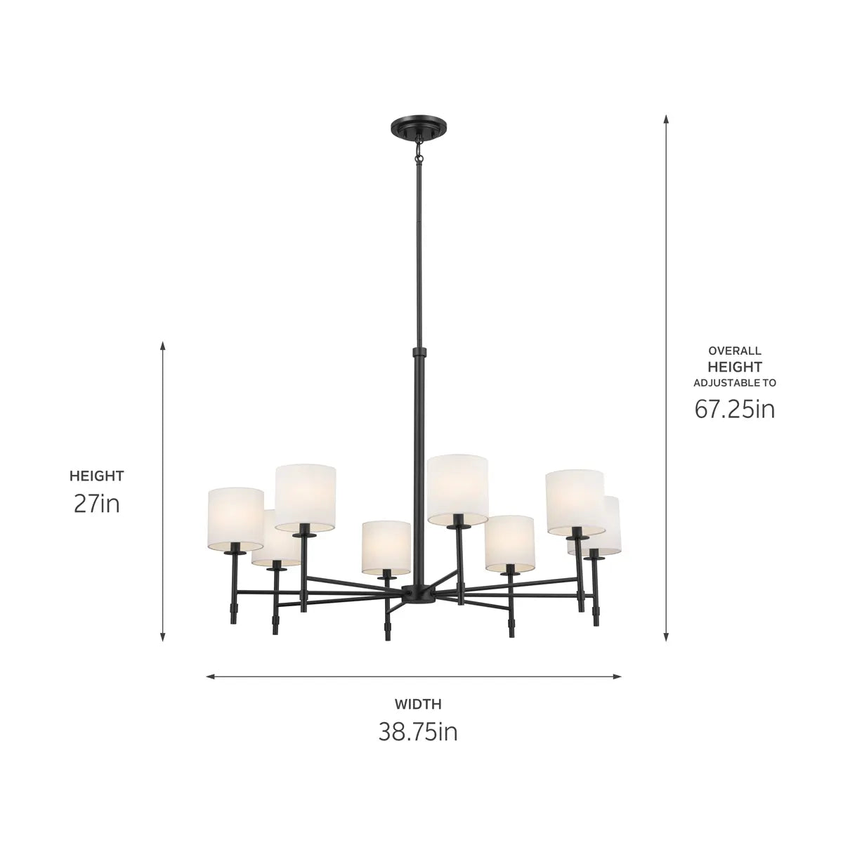 Ali Chandelier 8Lt
