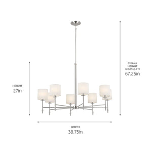 Ali Chandelier 8Lt