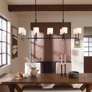 Ali Linear Chandelier 10Lt