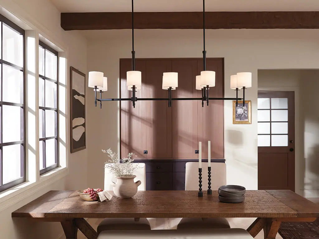 Ali Linear Chandelier 10Lt