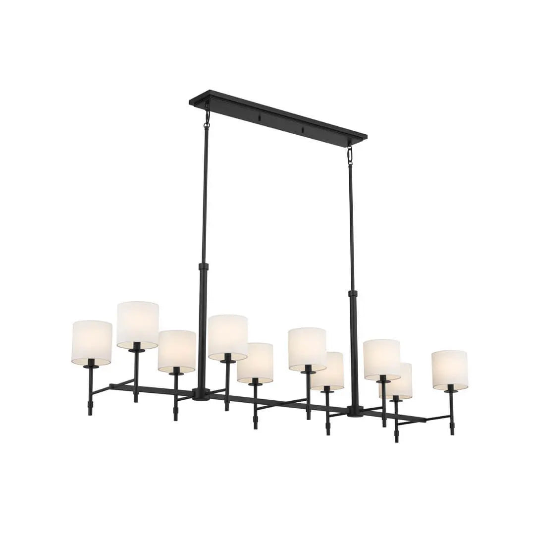 Ali Linear Chandelier 10Lt
