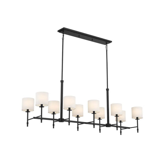 Ali Linear Chandelier 10Lt