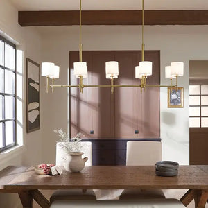 Ali Linear Chandelier 10Lt