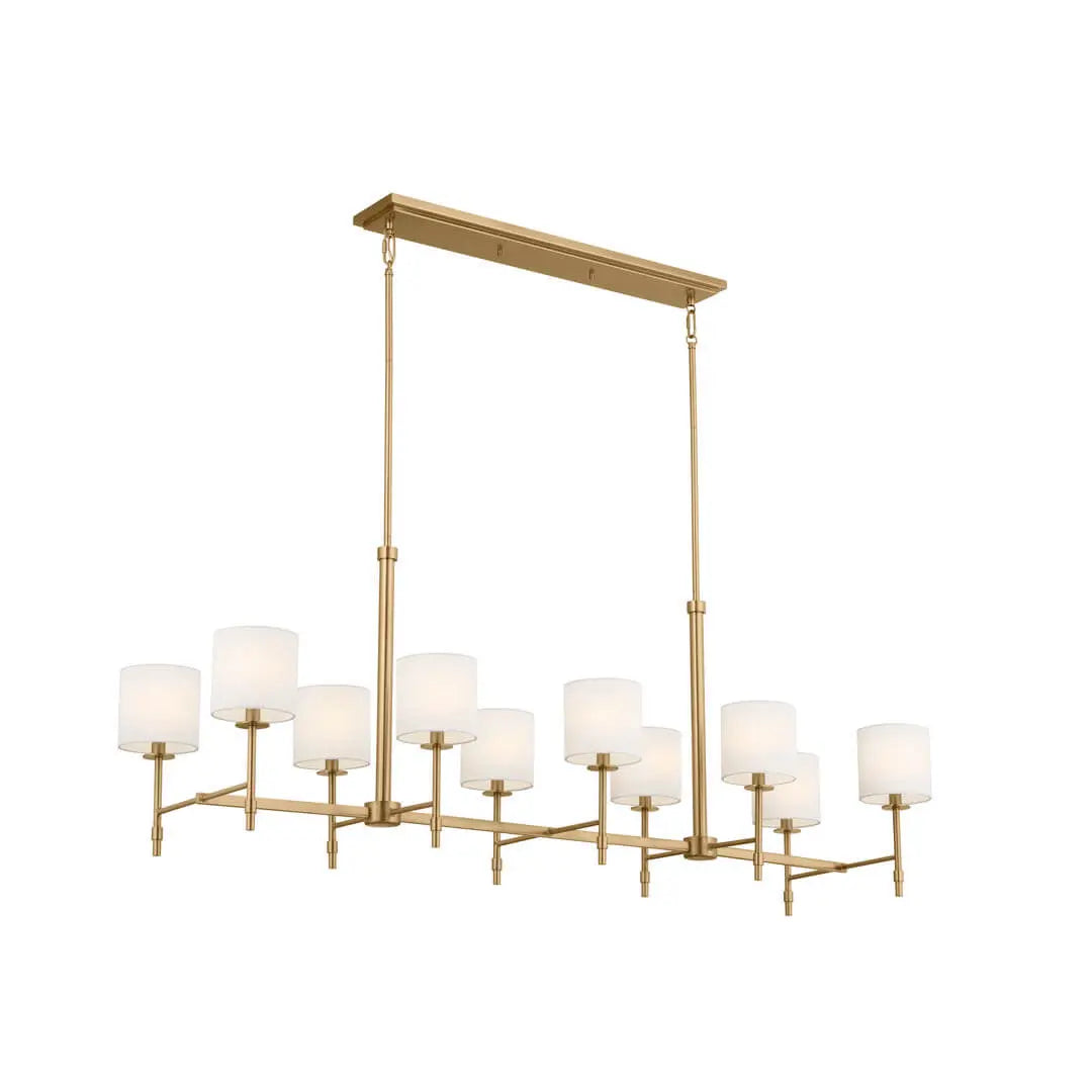 Ali Linear Chandelier 10Lt