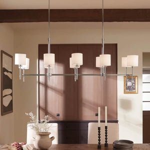 Ali Linear Chandelier 10Lt