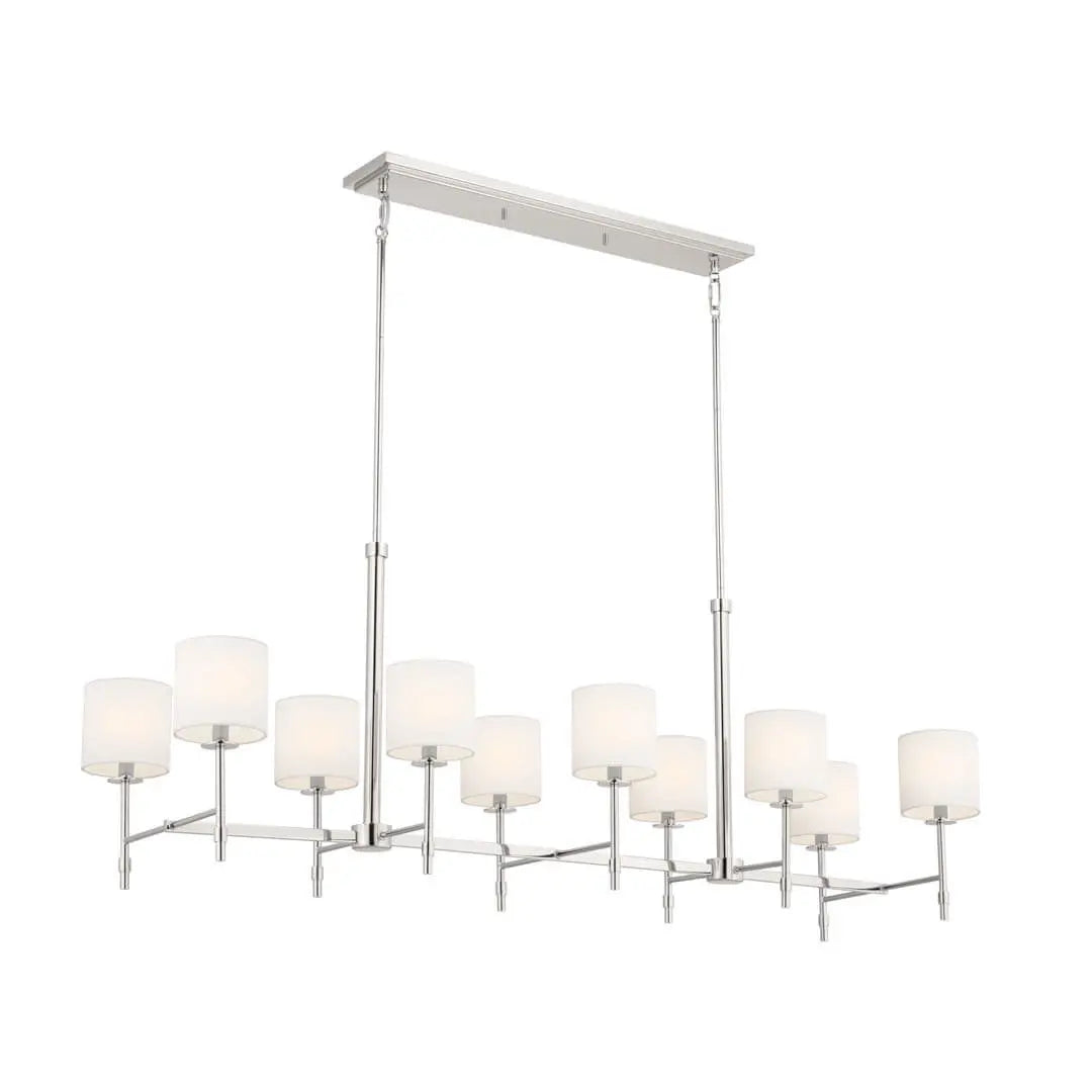 Ali Linear Chandelier 10Lt