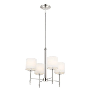 Ali Mini Chandelier 4Lt