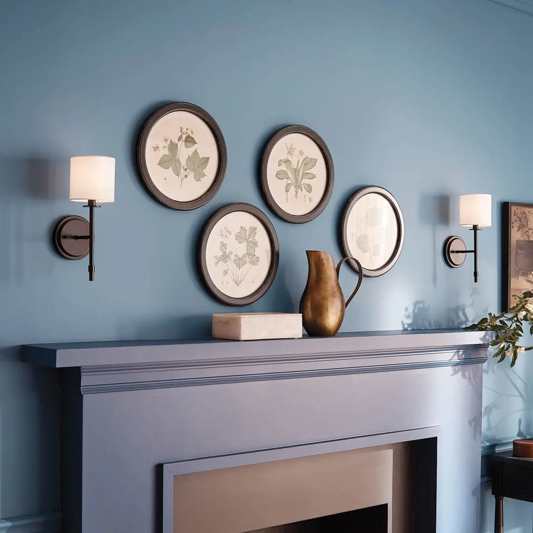Ali Wall Sconce 1Lt