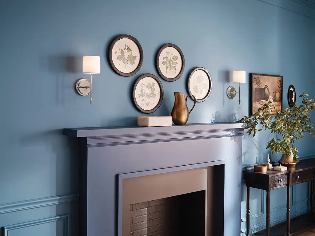 Ali Wall Sconce 1Lt