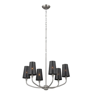 Adeena Chandelier 6Lt