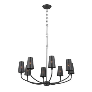 Adeena Chandelier 8Lt