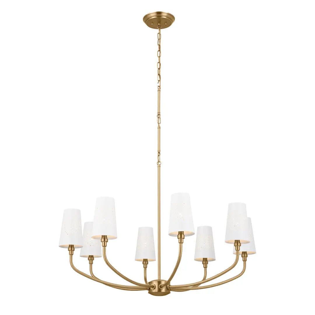 Adeena Chandelier 8Lt