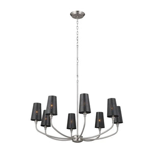 Adeena Chandelier 8Lt