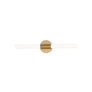 Tubi 24" 5CCT LED Bath Bar