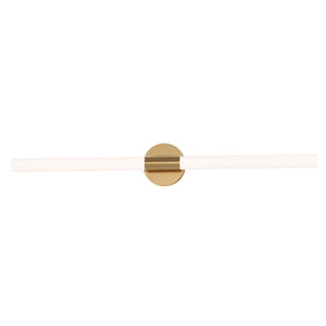 Tubi 36" 5CCT LED Bath Bar