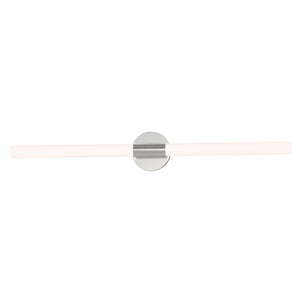 Tubi 36" 5CCT LED Bath Bar
