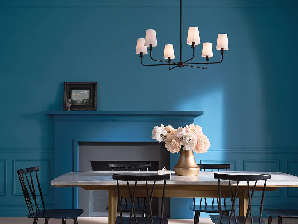 Pallas Chandelier 6Lt